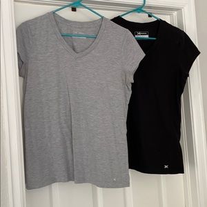 Bundle of 2 Xersion workout tops